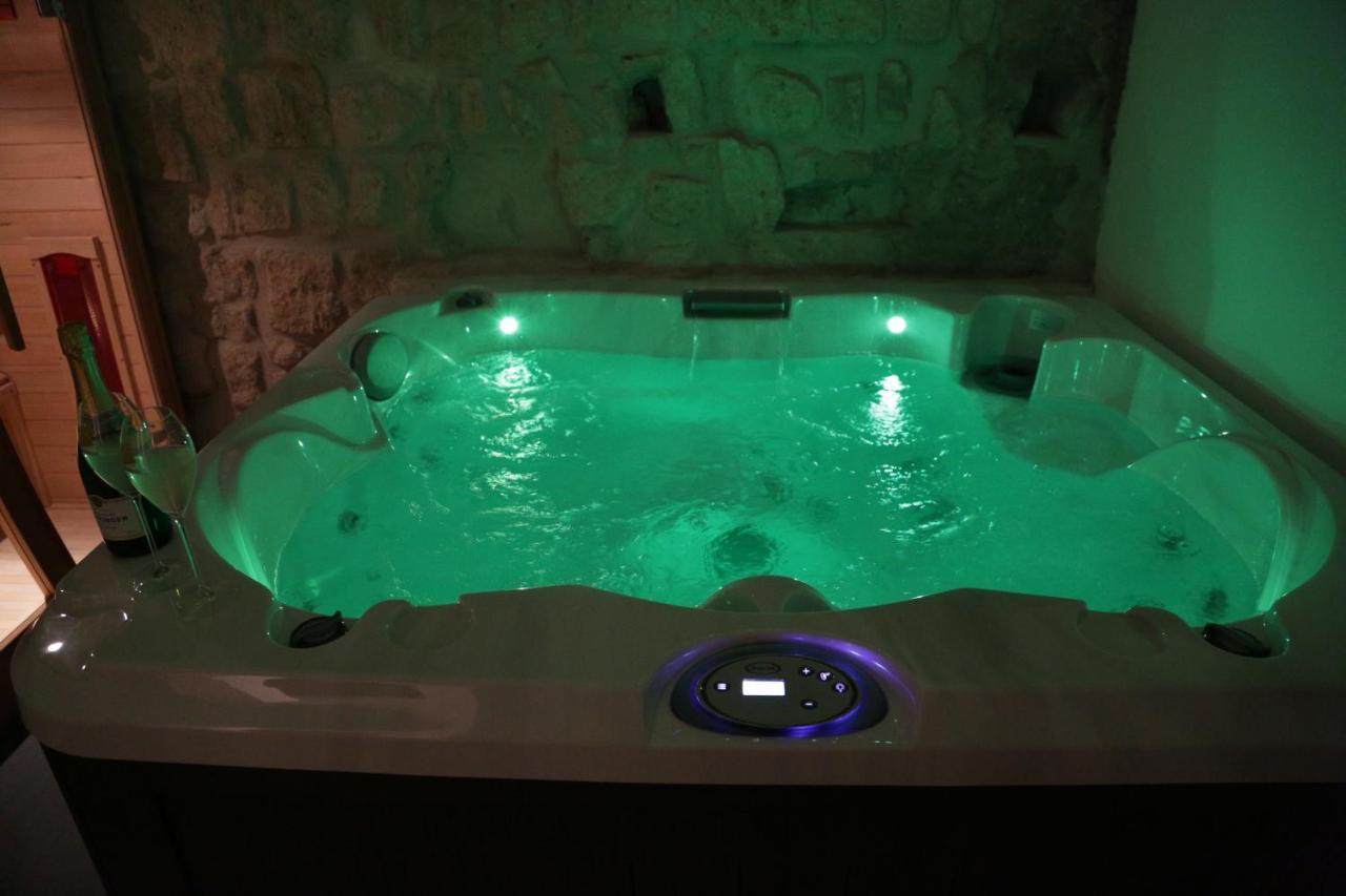 Cellamare Suite & Spa Nápoly Kültér fotó