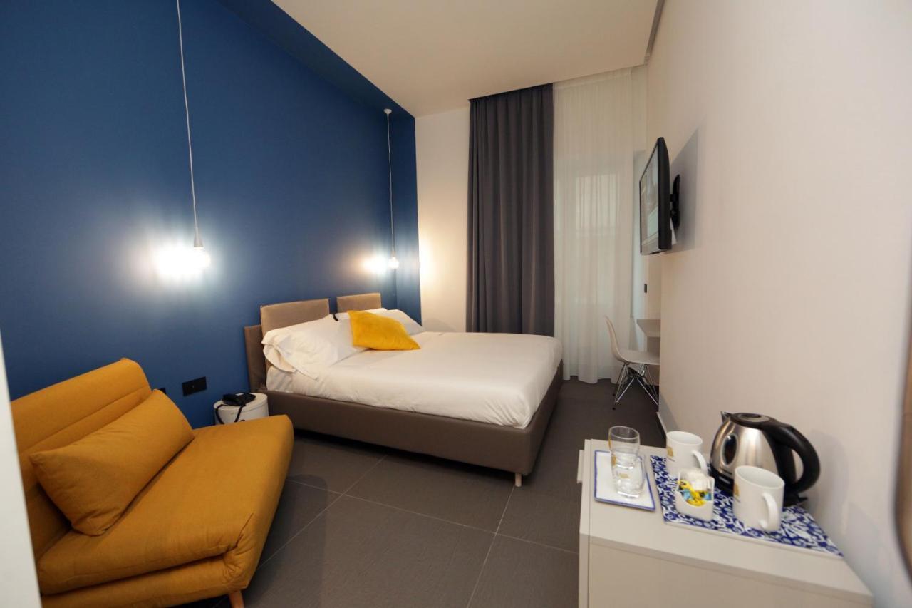 Cellamare Suite & Spa Nápoly Kültér fotó