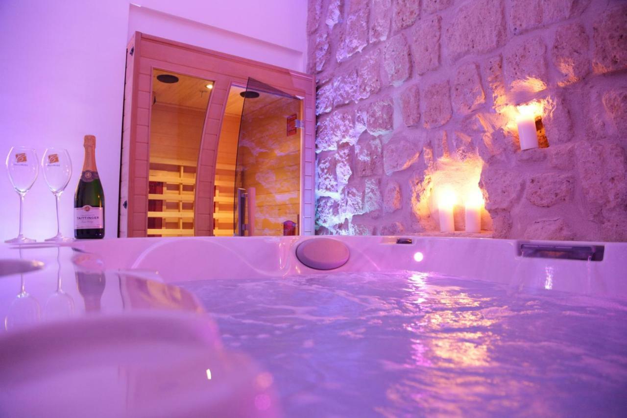 Cellamare Suite & Spa Nápoly Kültér fotó