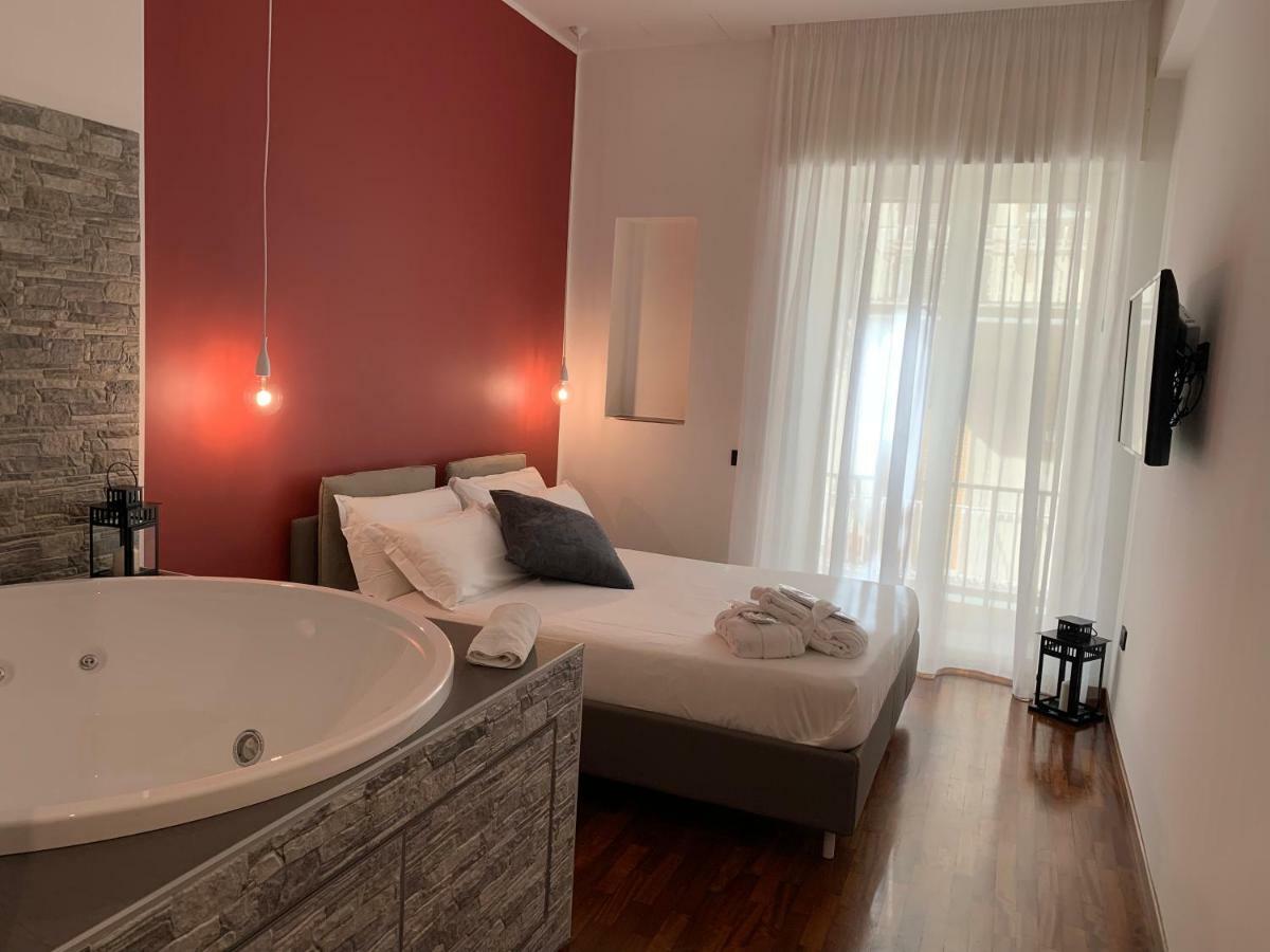Cellamare Suite & Spa Nápoly Kültér fotó