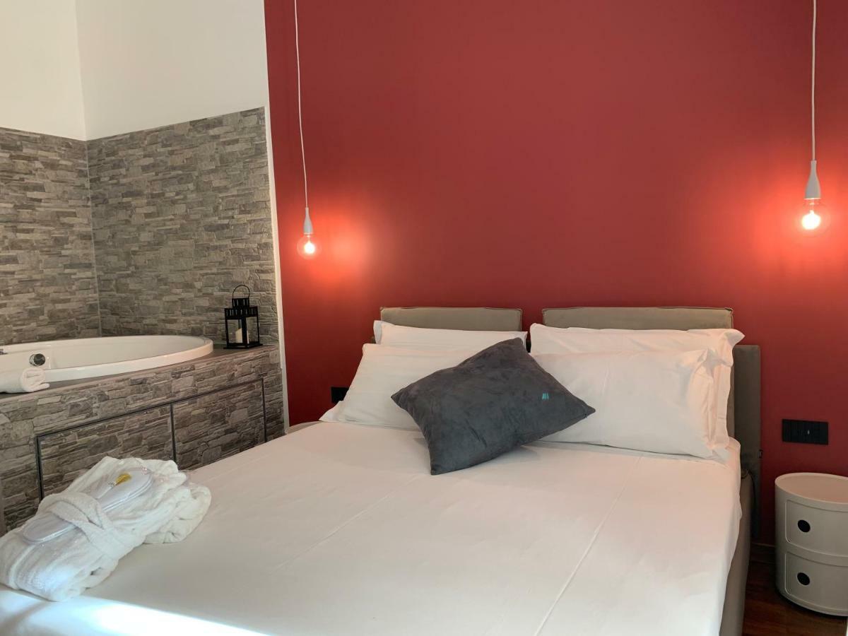 Cellamare Suite & Spa Nápoly Kültér fotó
